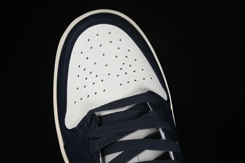 All categories Air Jordan Jordan series basketball shoes Air Jordan 1 Low Air Jordan 1 Low OG "Obsidian" AJ1 Joe 1 Obsidian low-top cultural basketball shoes CZ0790-400